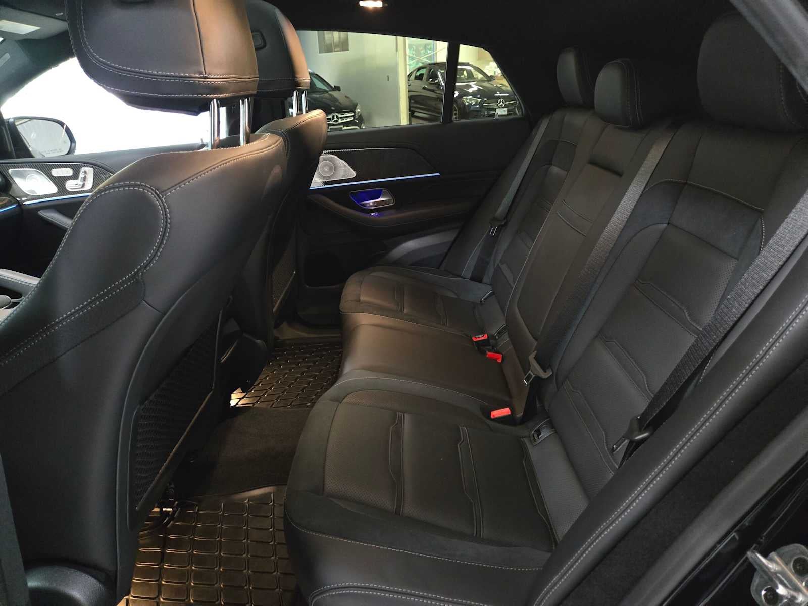 2026 Mercedes-Benz AMG® GLE 53 4MATIC®+ Coupe