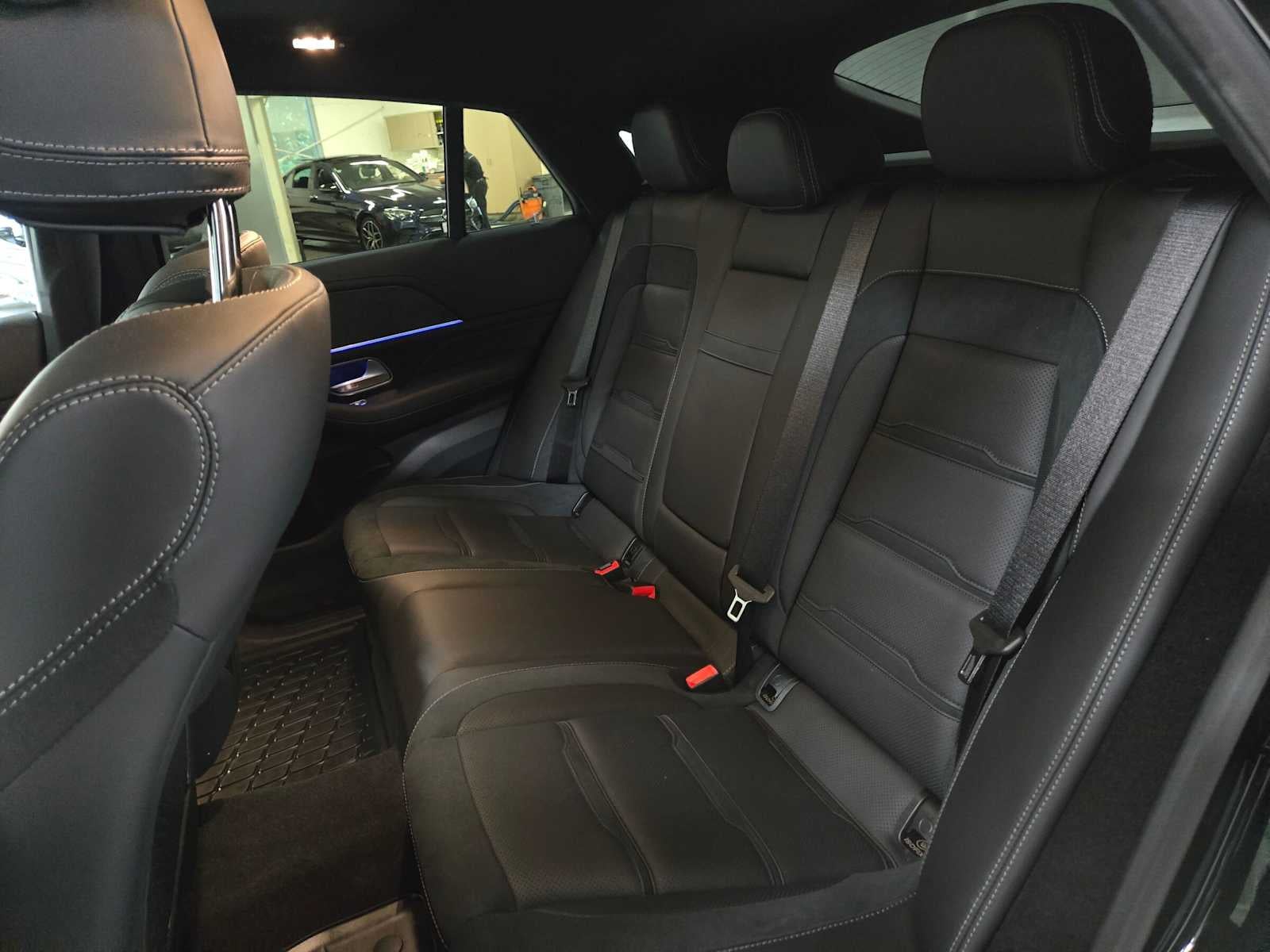 2026 Mercedes-Benz AMG® GLE 53 4MATIC®+ Coupe