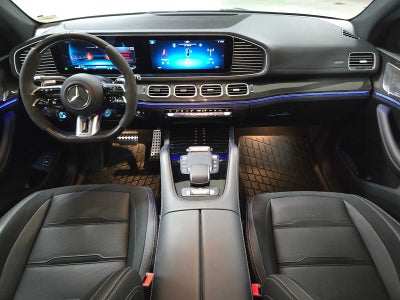 2026 Mercedes-Benz AMG® GLE 53 4MATIC®+ Coupe