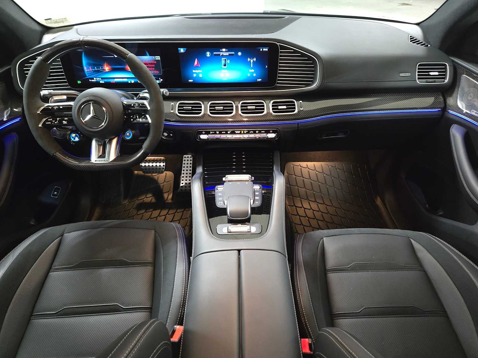 2026 Mercedes-Benz AMG® GLE 53 4MATIC®+ Coupe