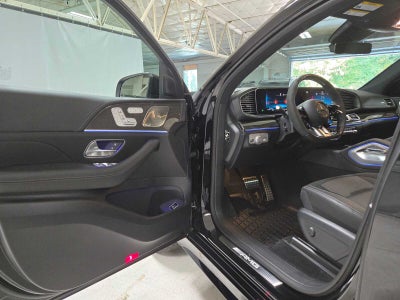 2026 Mercedes-Benz AMG® GLE 53 4MATIC®+ Coupe