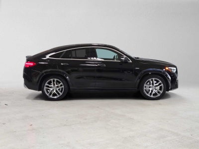 2026 Mercedes-Benz AMG® GLE 53 4MATIC®+ Coupe