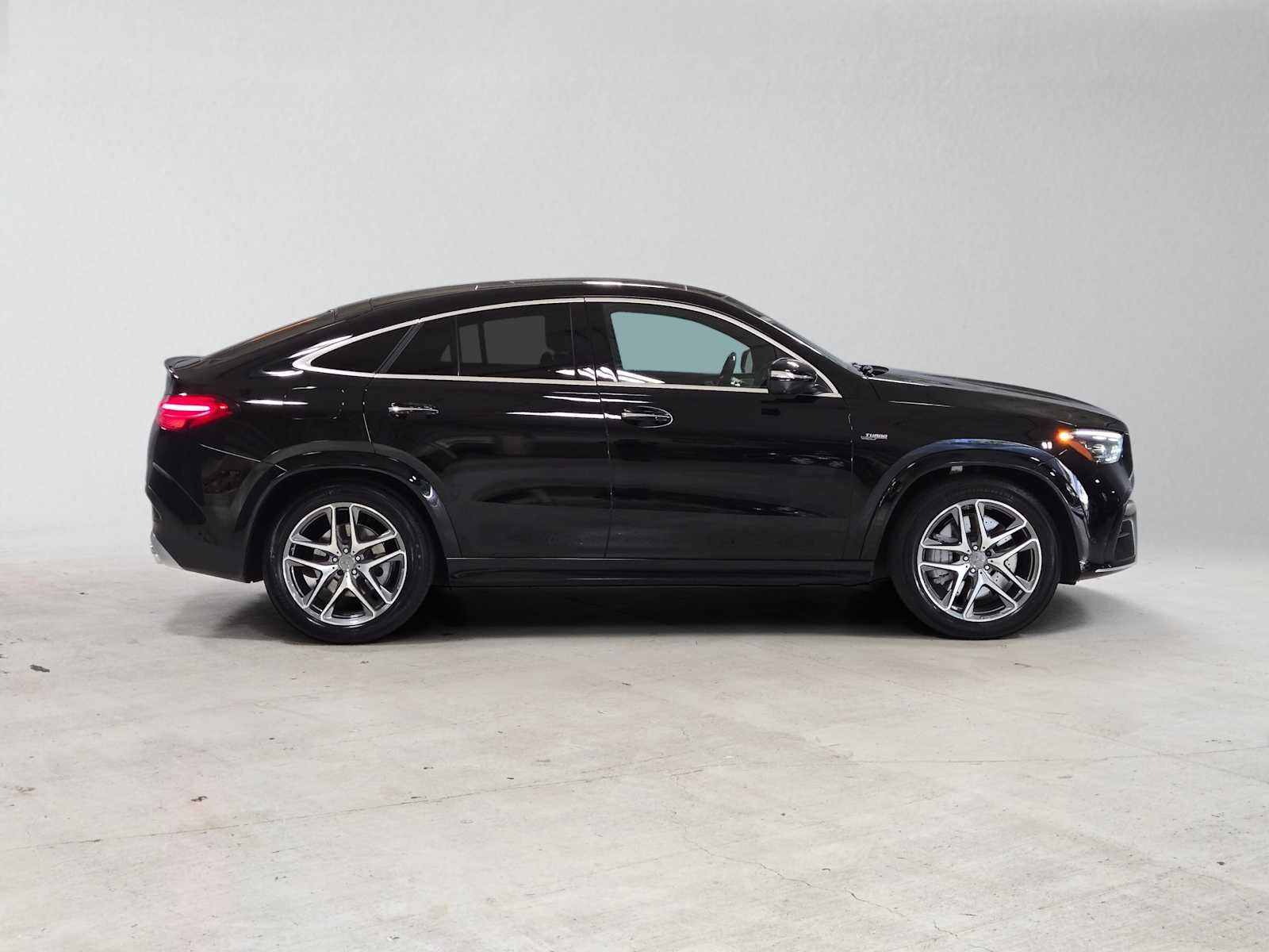 2026 Mercedes-Benz AMG® GLE 53 4MATIC®+ Coupe