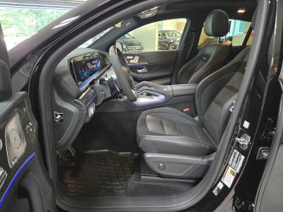 2026 Mercedes-Benz AMG® GLE 53 4MATIC®+ Coupe