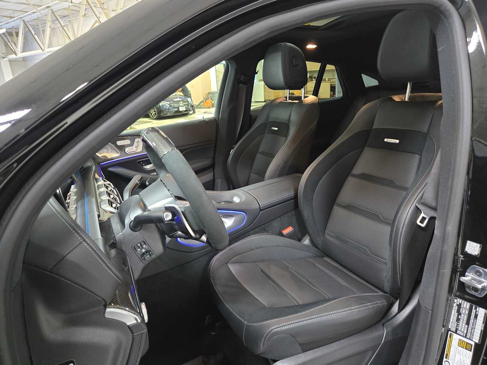 2026 Mercedes-Benz AMG® GLE 53 4MATIC®+ Coupe