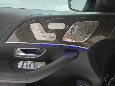 2026 Mercedes-Benz AMG® GLE 53 4MATIC®+ Coupe