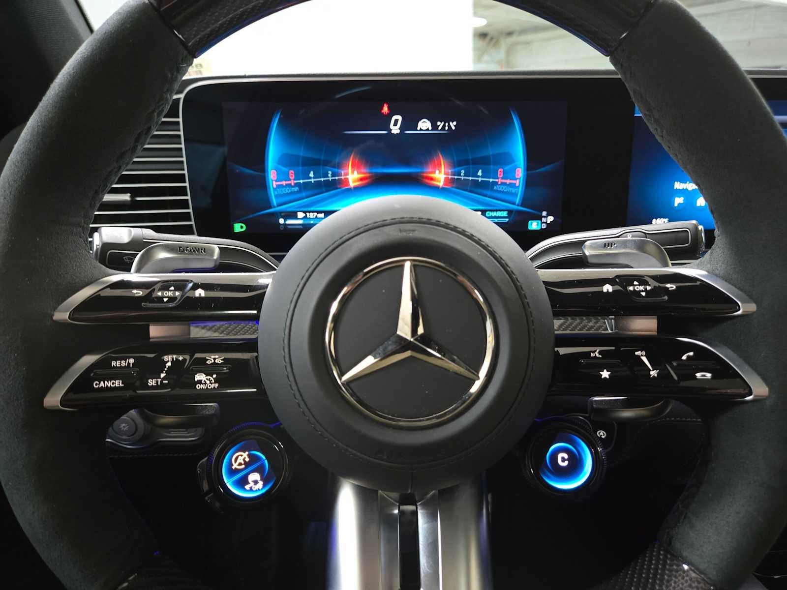 2026 Mercedes-Benz AMG® GLE 53 4MATIC®+ Coupe