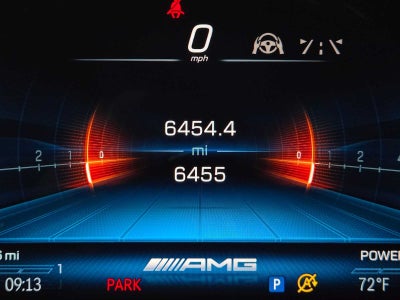 2026 Mercedes-Benz AMG® GLE 53 4MATIC®+ Coupe