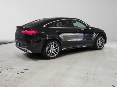 2026 Mercedes-Benz AMG® GLE 53 4MATIC®+ Coupe