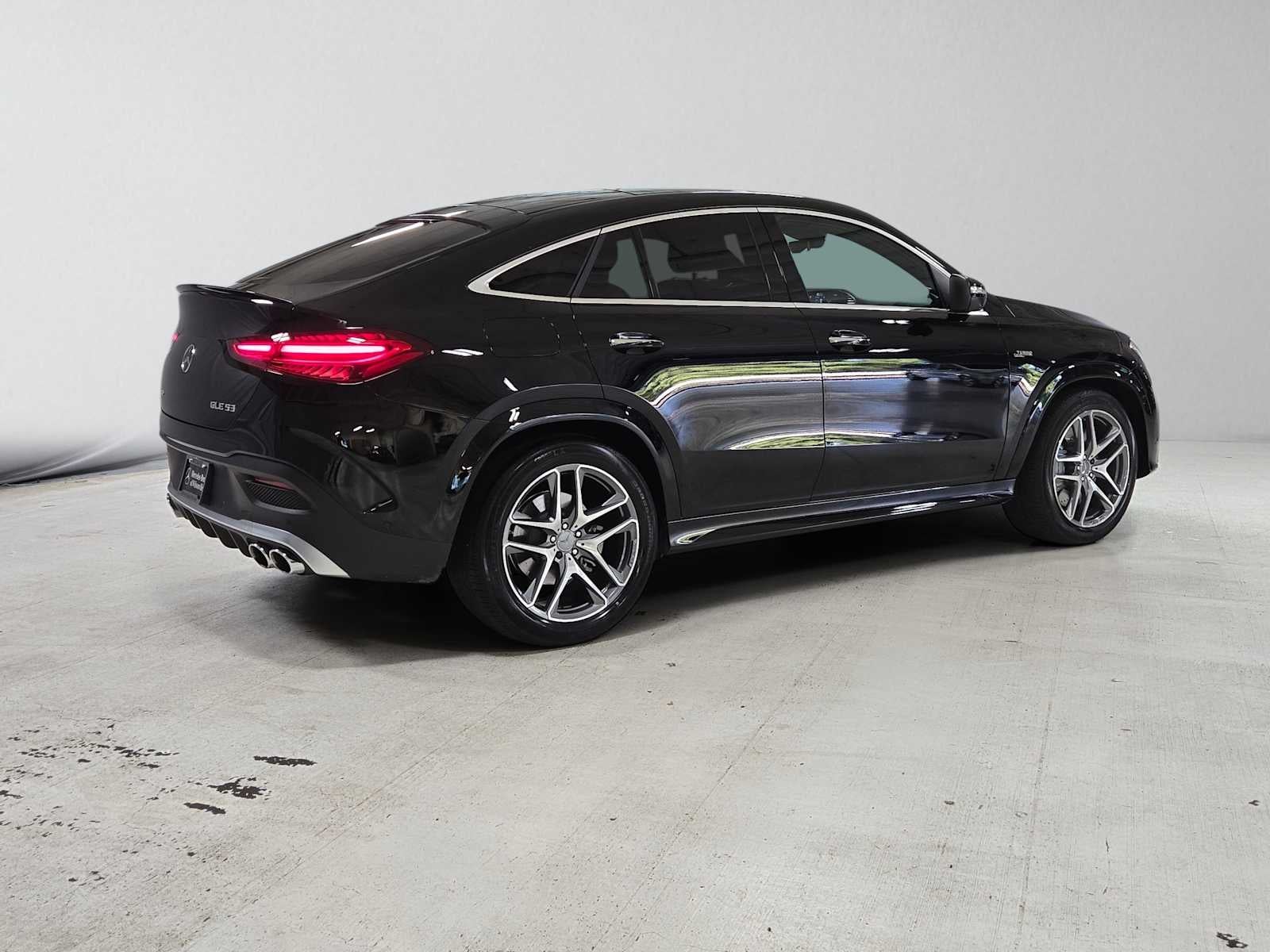 2026 Mercedes-Benz AMG® GLE 53 4MATIC®+ Coupe