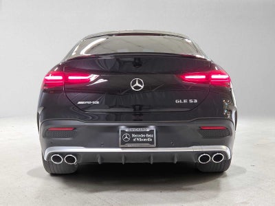 2026 Mercedes-Benz AMG® GLE 53 4MATIC®+ Coupe
