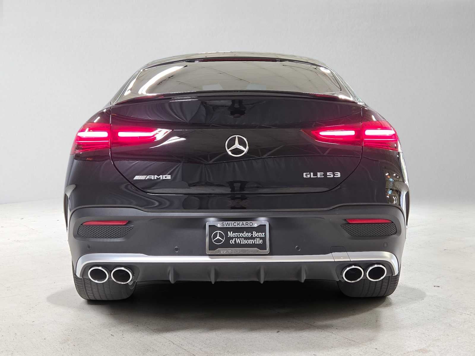 2026 Mercedes-Benz AMG® GLE 53 4MATIC®+ Coupe