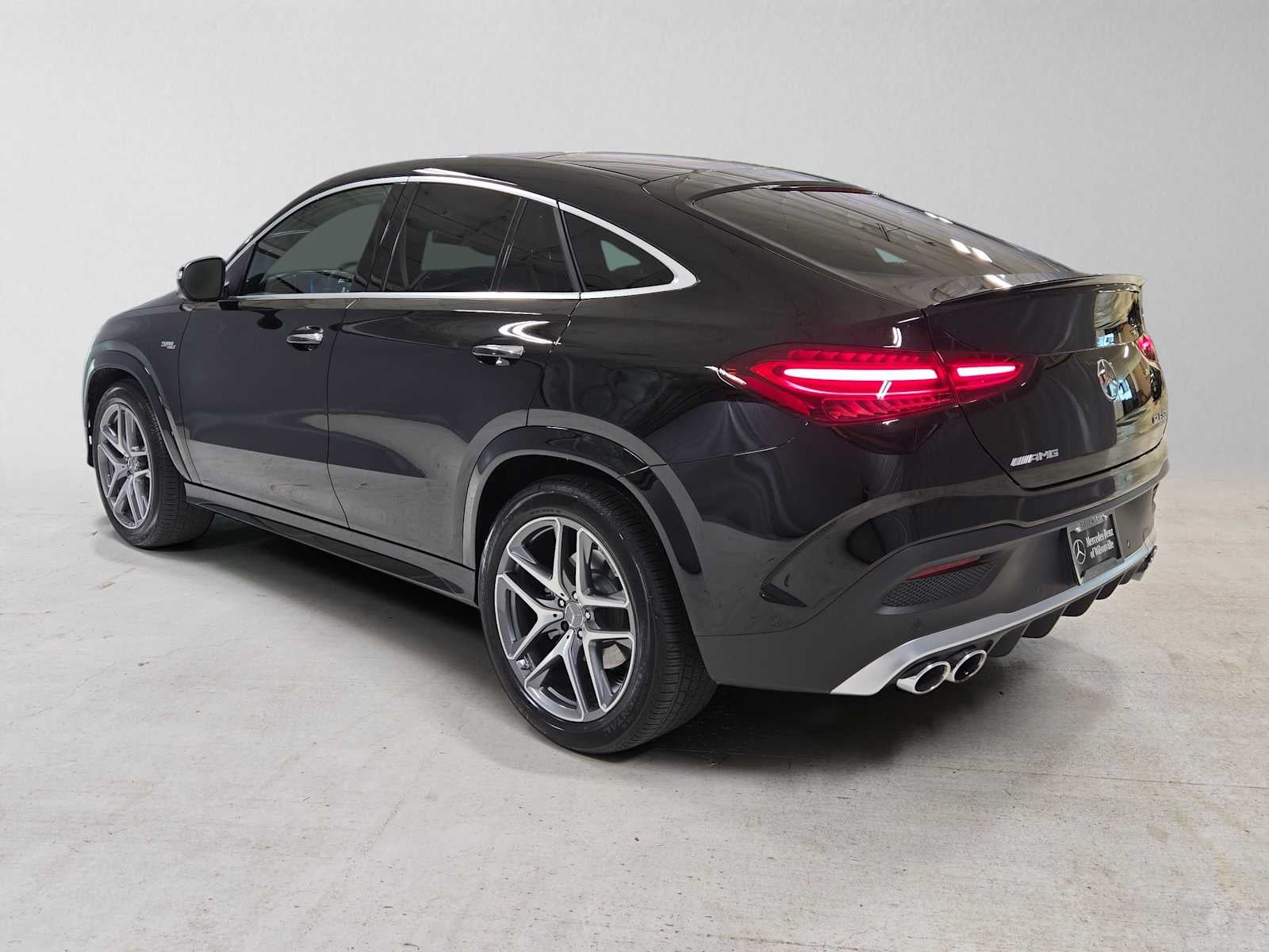 2026 Mercedes-Benz AMG® GLE 53 4MATIC®+ Coupe