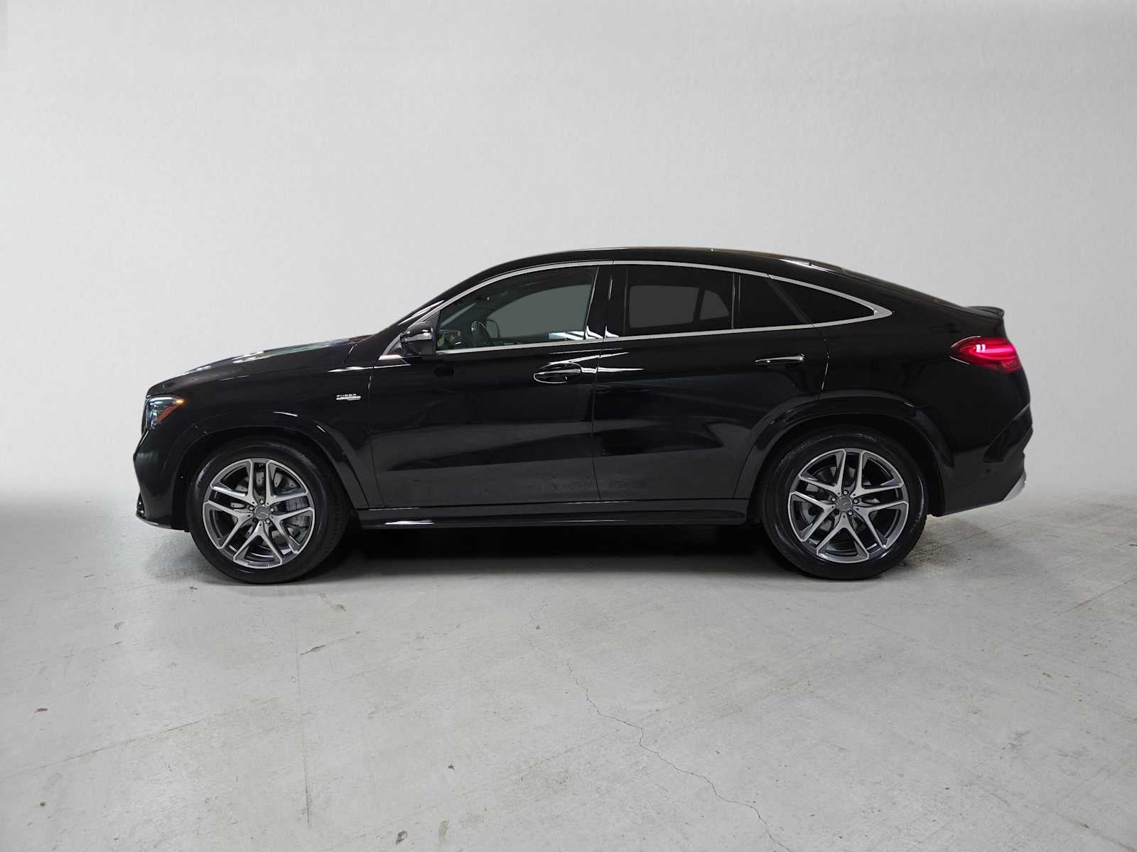 2026 Mercedes-Benz AMG® GLE 53 4MATIC®+ Coupe