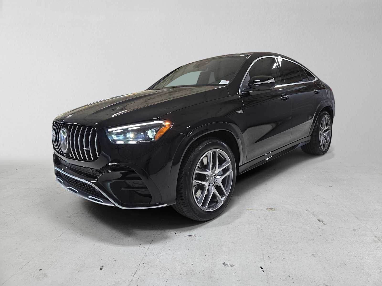 2026 Mercedes-Benz AMG® GLE 53 4MATIC®+ Coupe