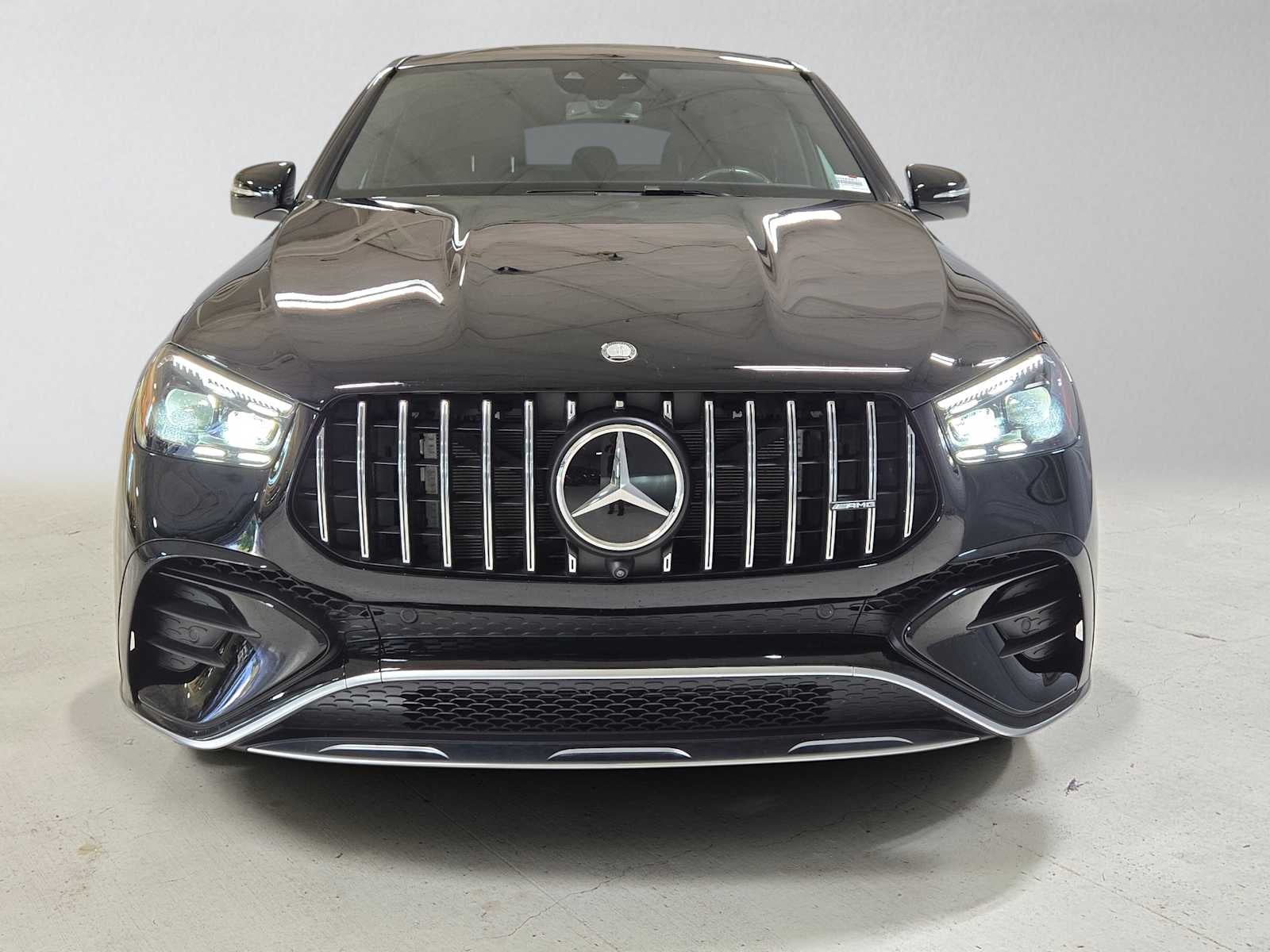 2026 Mercedes-Benz AMG® GLE 53 4MATIC®+ Coupe