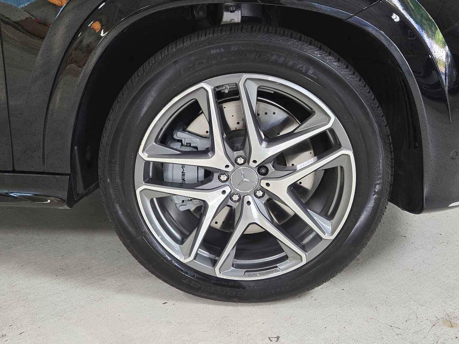 2026 Mercedes-Benz AMG® GLE 53 4MATIC®+ Coupe