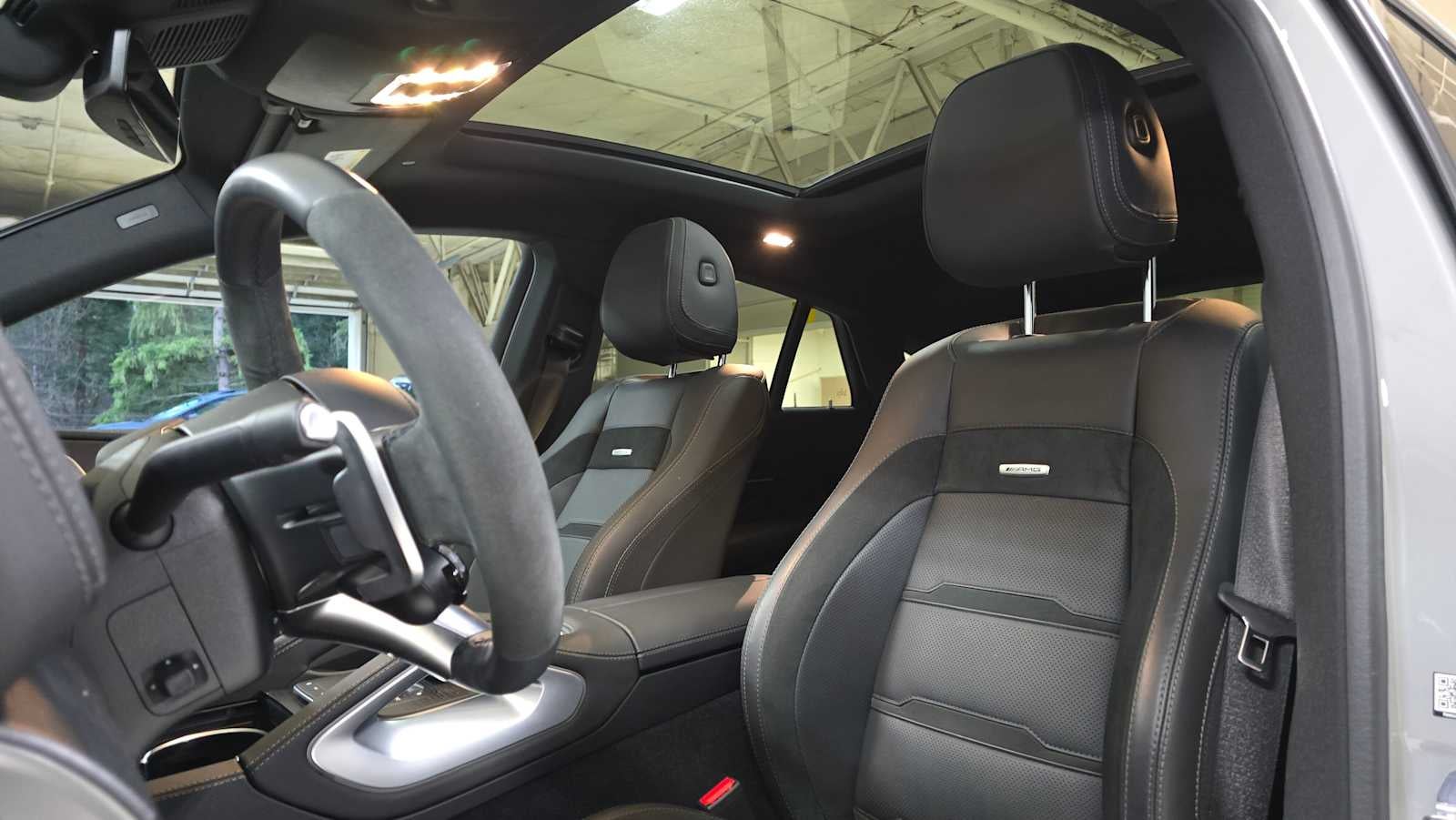 2024 Mercedes-Benz GLE AMG® GLE 53