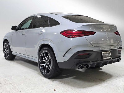 2024 Mercedes-Benz GLE AMG® GLE 53