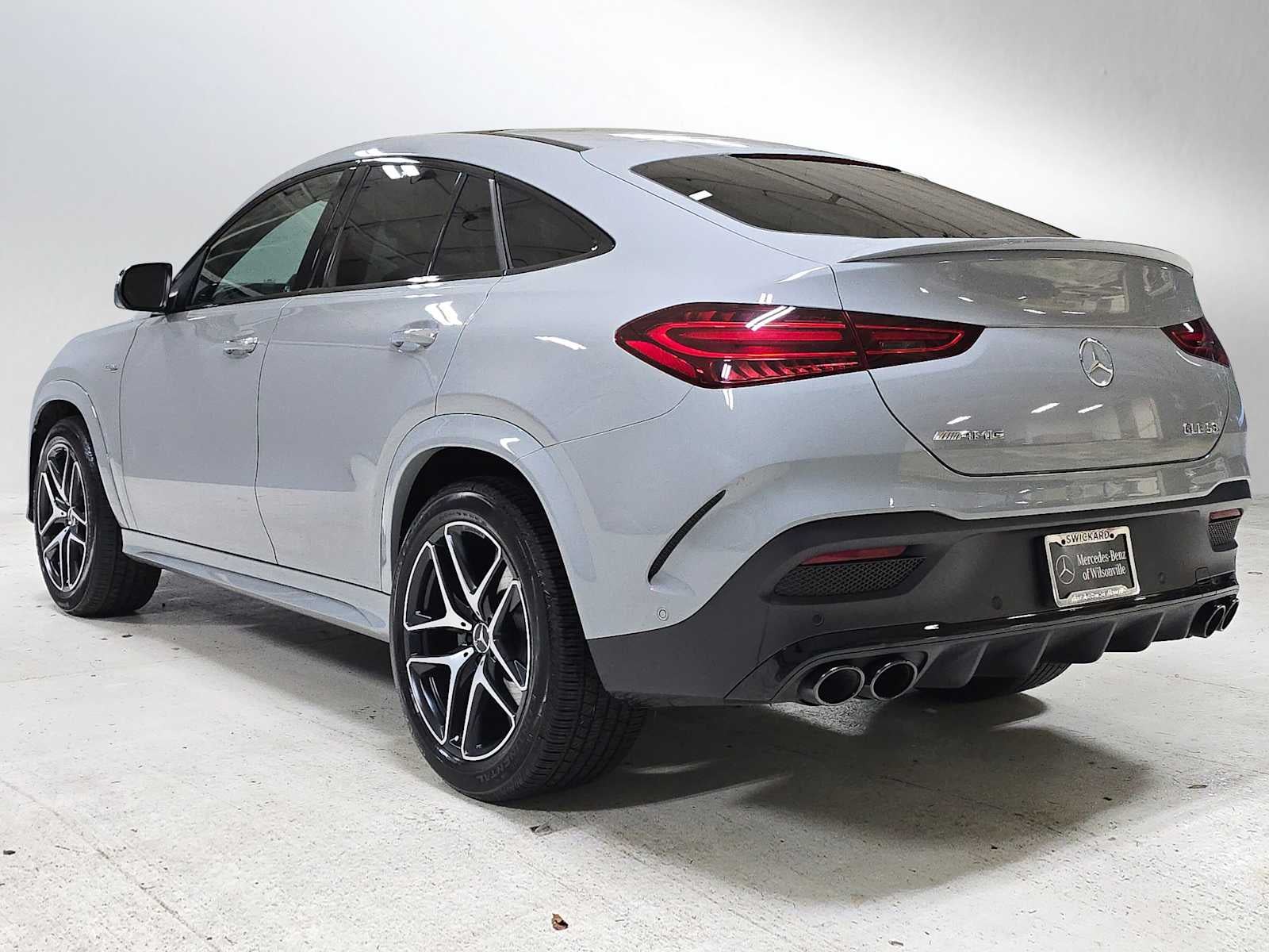 2024 Mercedes-Benz GLE AMG® GLE 53