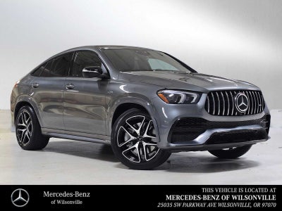 2023 Mercedes-Benz GLE AMG® GLE 53
