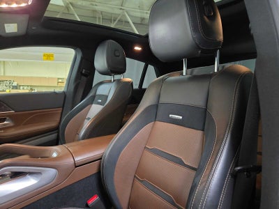 2024 Mercedes-Benz AMG® GLE 53 4MATIC®+ Coupe