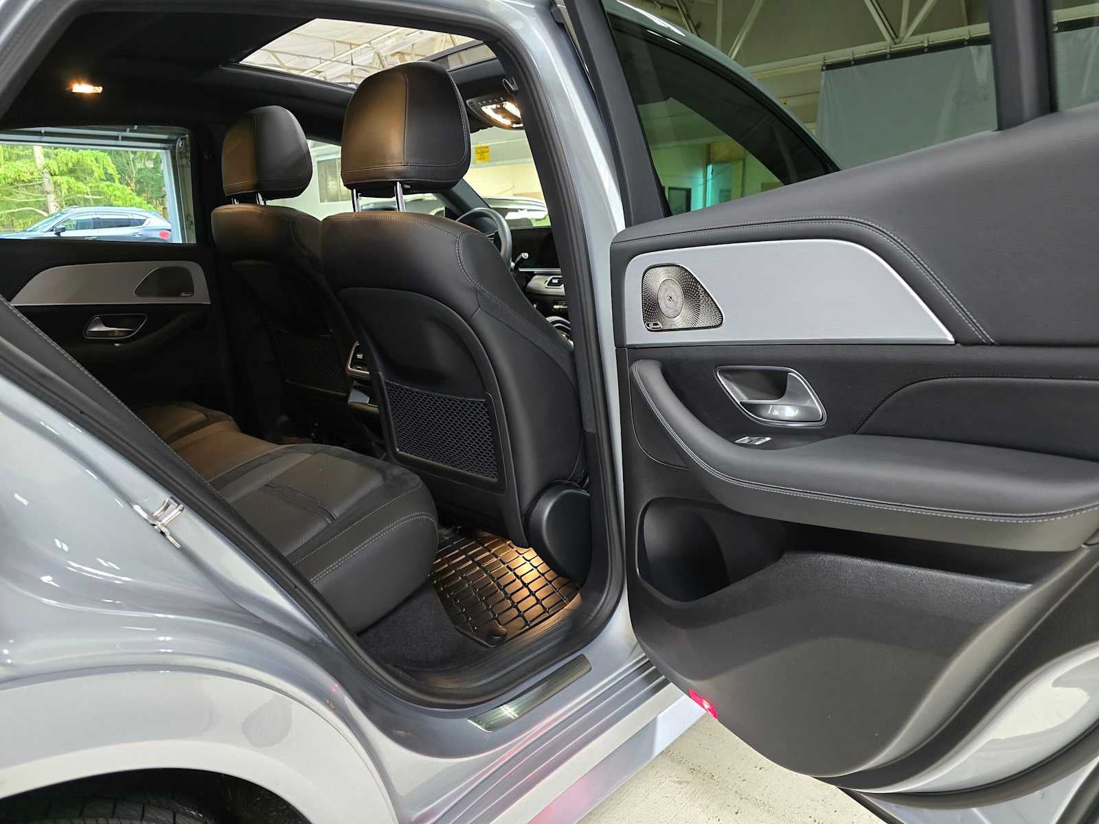 2025 Mercedes-Benz GLE AMG® GLE 53