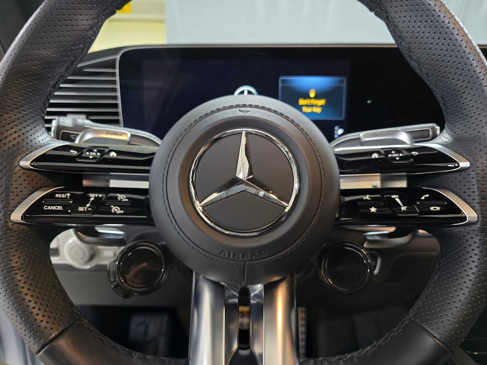 2025 Mercedes-Benz GLE AMG® GLE 53