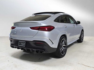 2025 Mercedes-Benz GLE AMG® GLE 53