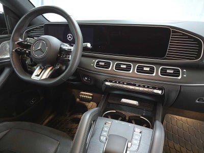 2026 Mercedes-Benz AMG® GLE 53 4MATIC®+ Coupe