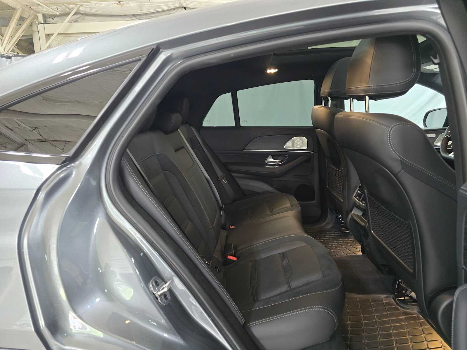 2026 Mercedes-Benz AMG® GLE 53 4MATIC®+ Coupe