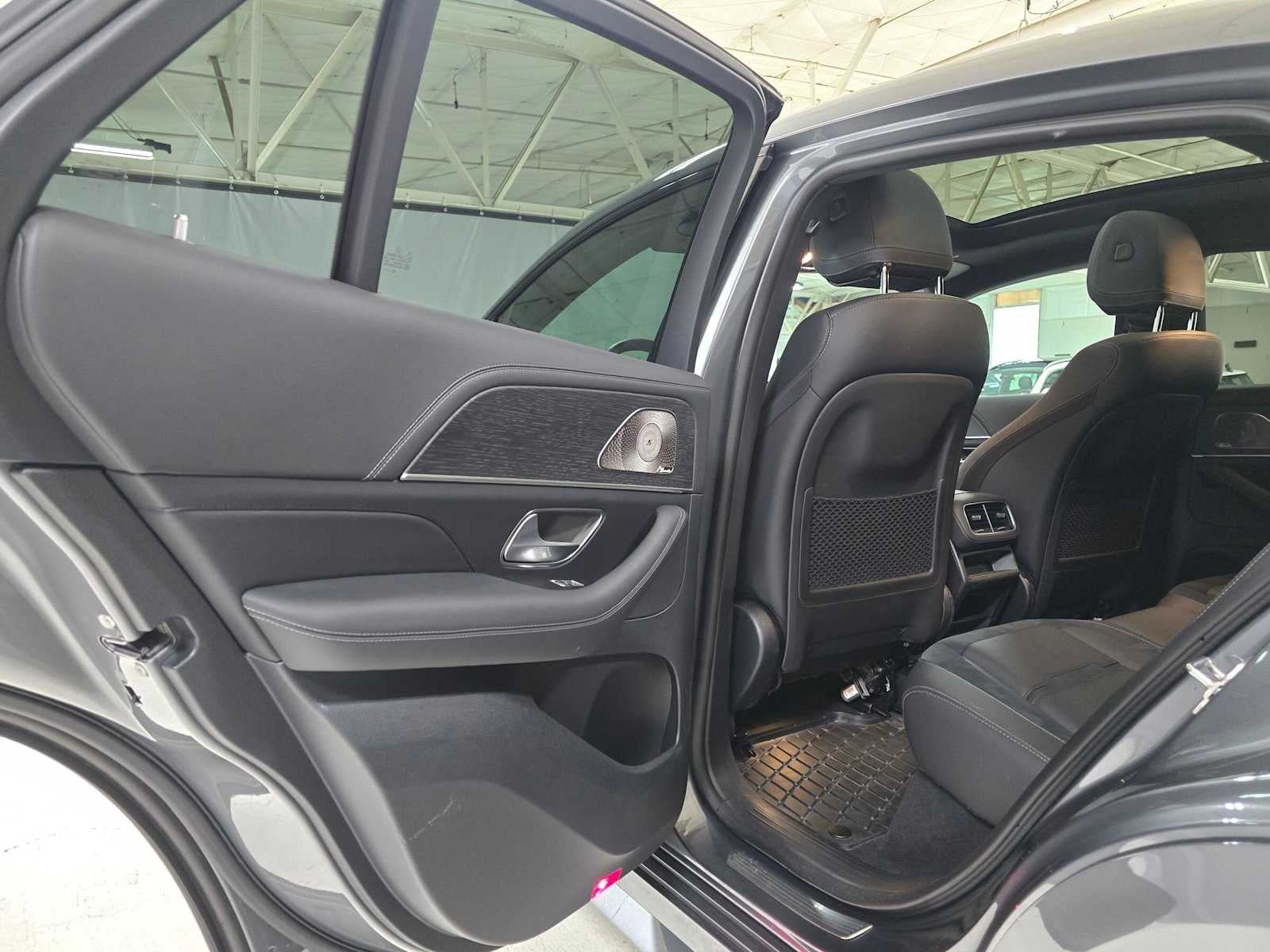 2026 Mercedes-Benz AMG® GLE 53 4MATIC®+ Coupe