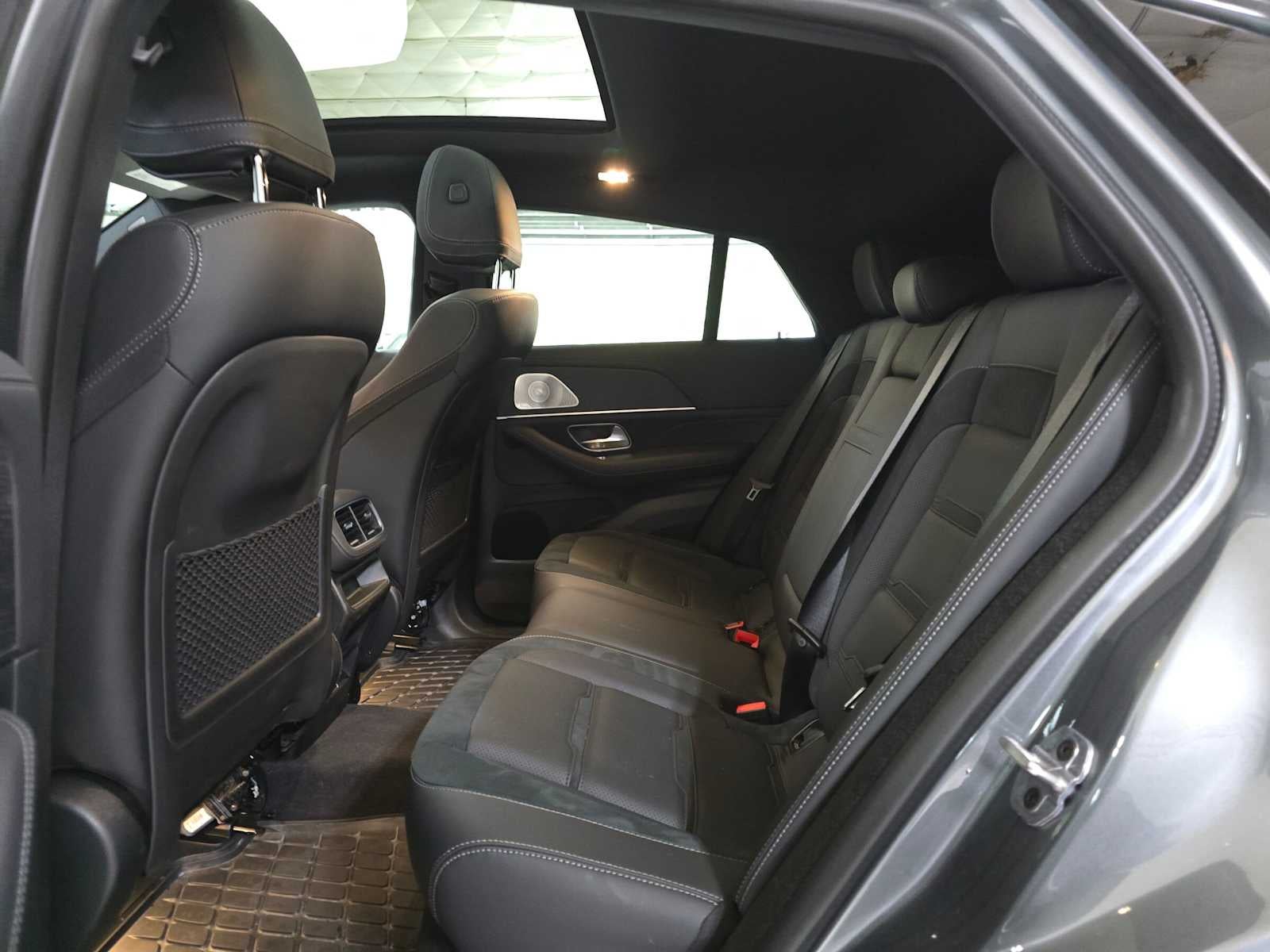 2026 Mercedes-Benz AMG® GLE 53 4MATIC®+ Coupe