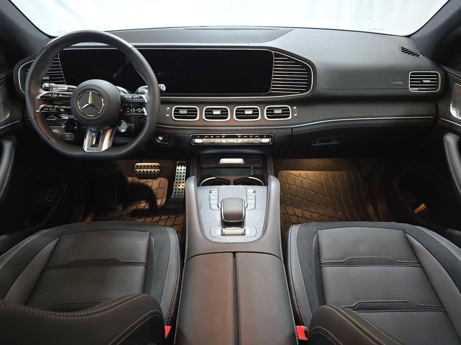 2026 Mercedes-Benz AMG® GLE 53 4MATIC®+ Coupe