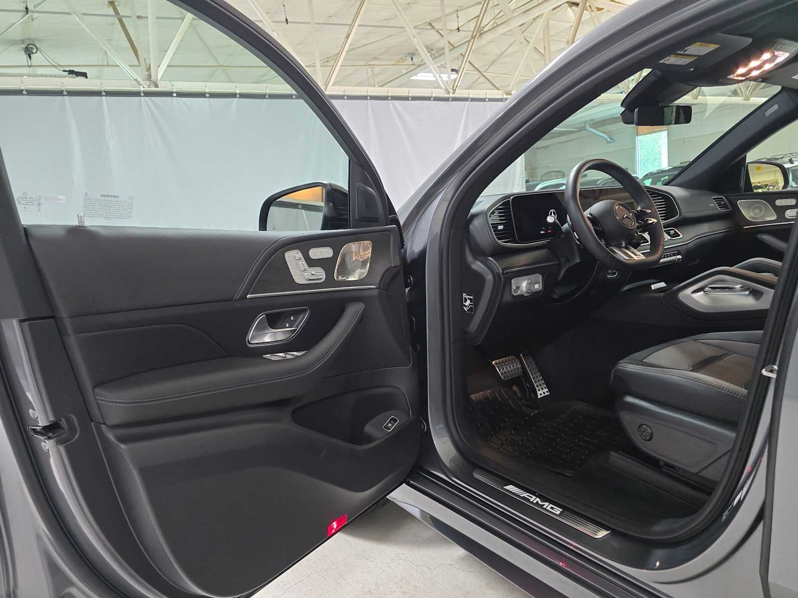 2026 Mercedes-Benz AMG® GLE 53 4MATIC®+ Coupe