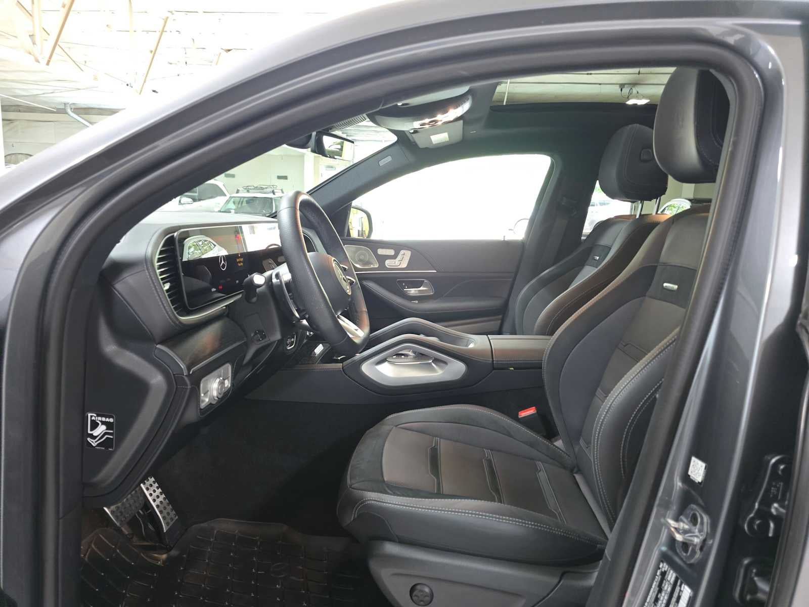 2026 Mercedes-Benz AMG® GLE 53 4MATIC®+ Coupe