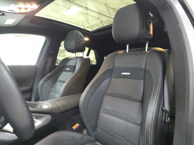 2026 Mercedes-Benz AMG® GLE 53 4MATIC®+ Coupe