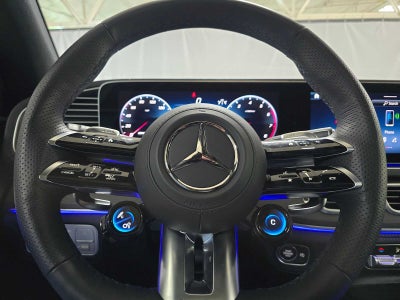 2026 Mercedes-Benz AMG® GLE 53 4MATIC®+ Coupe