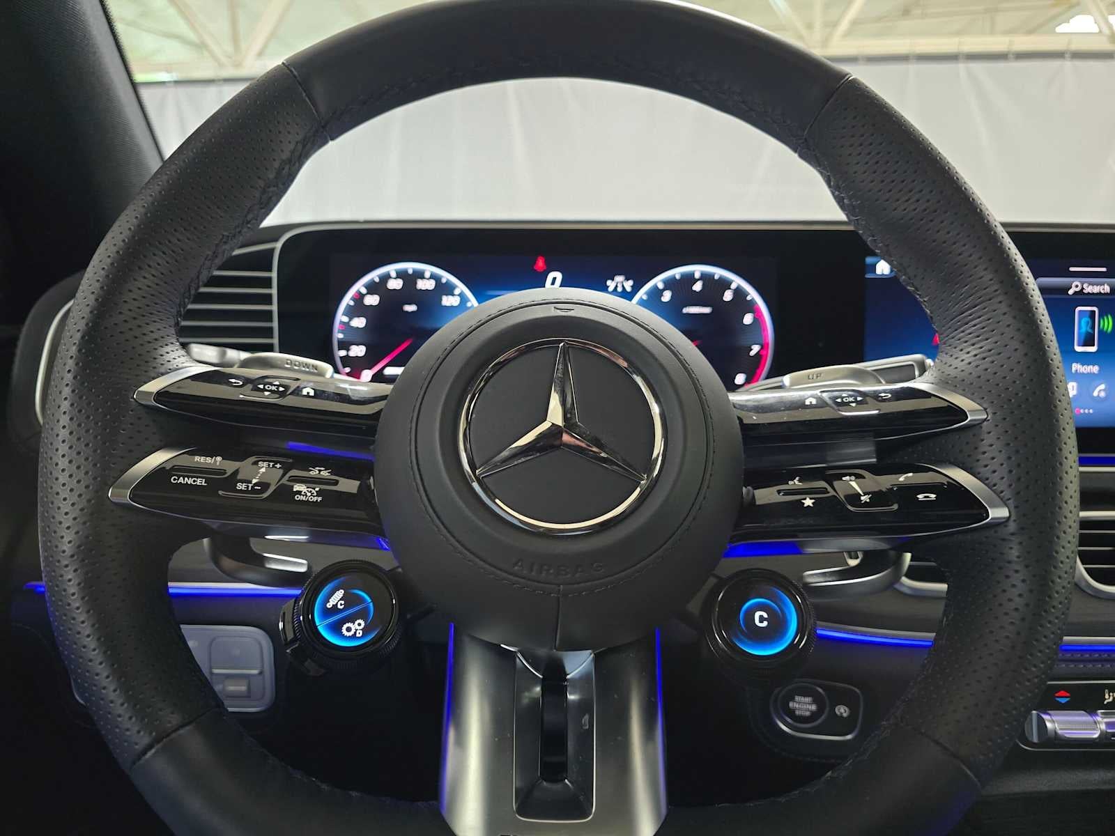 2026 Mercedes-Benz AMG® GLE 53 4MATIC®+ Coupe