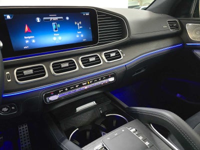 2026 Mercedes-Benz AMG® GLE 53 4MATIC®+ Coupe