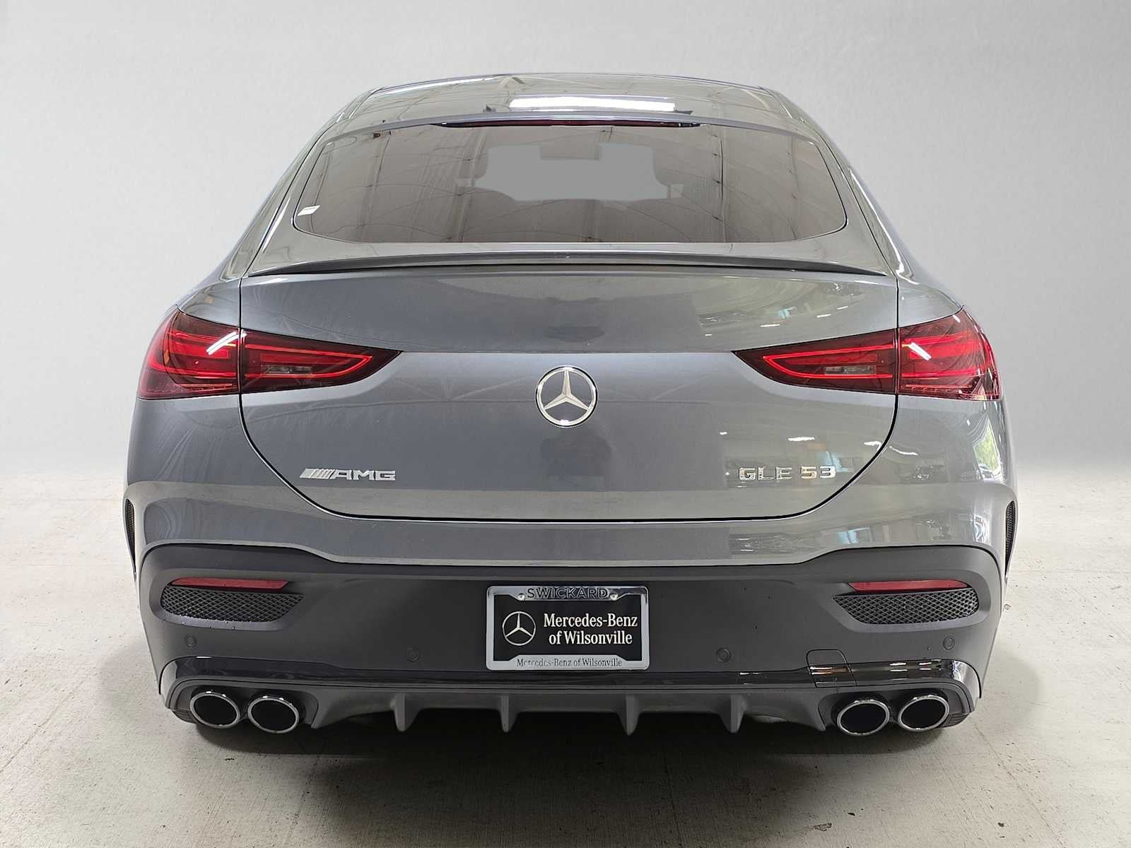 2026 Mercedes-Benz AMG® GLE 53 4MATIC®+ Coupe