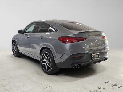 2026 Mercedes-Benz AMG® GLE 53 4MATIC®+ Coupe