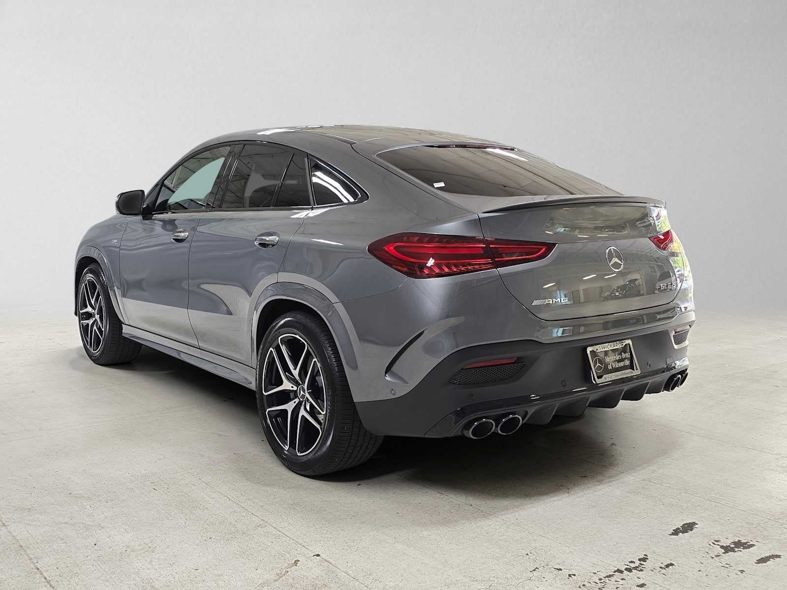 2026 Mercedes-Benz AMG® GLE 53 4MATIC®+ Coupe