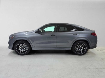 2026 Mercedes-Benz AMG® GLE 53 4MATIC®+ Coupe