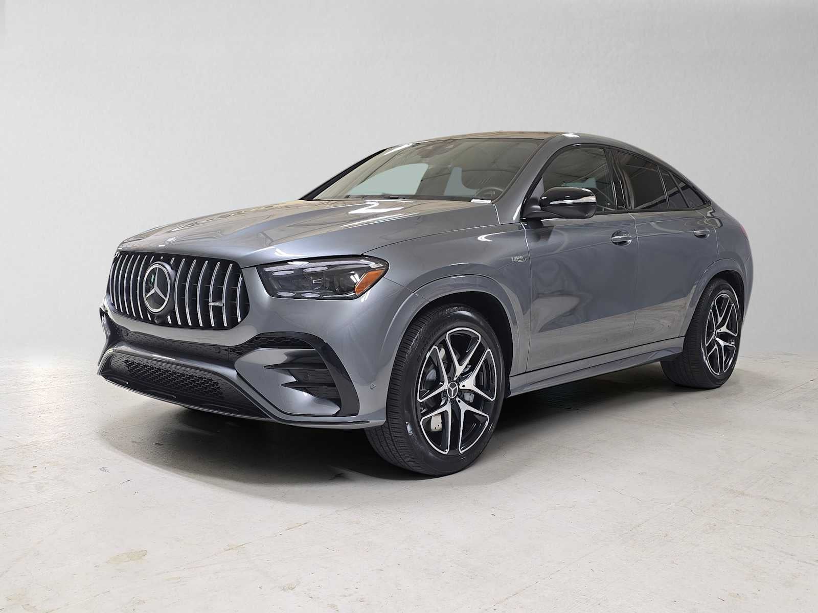 2026 Mercedes-Benz AMG® GLE 53 4MATIC®+ Coupe