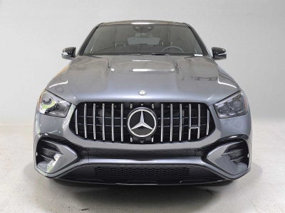 2026 Mercedes-Benz AMG® GLE 53 4MATIC®+ Coupe