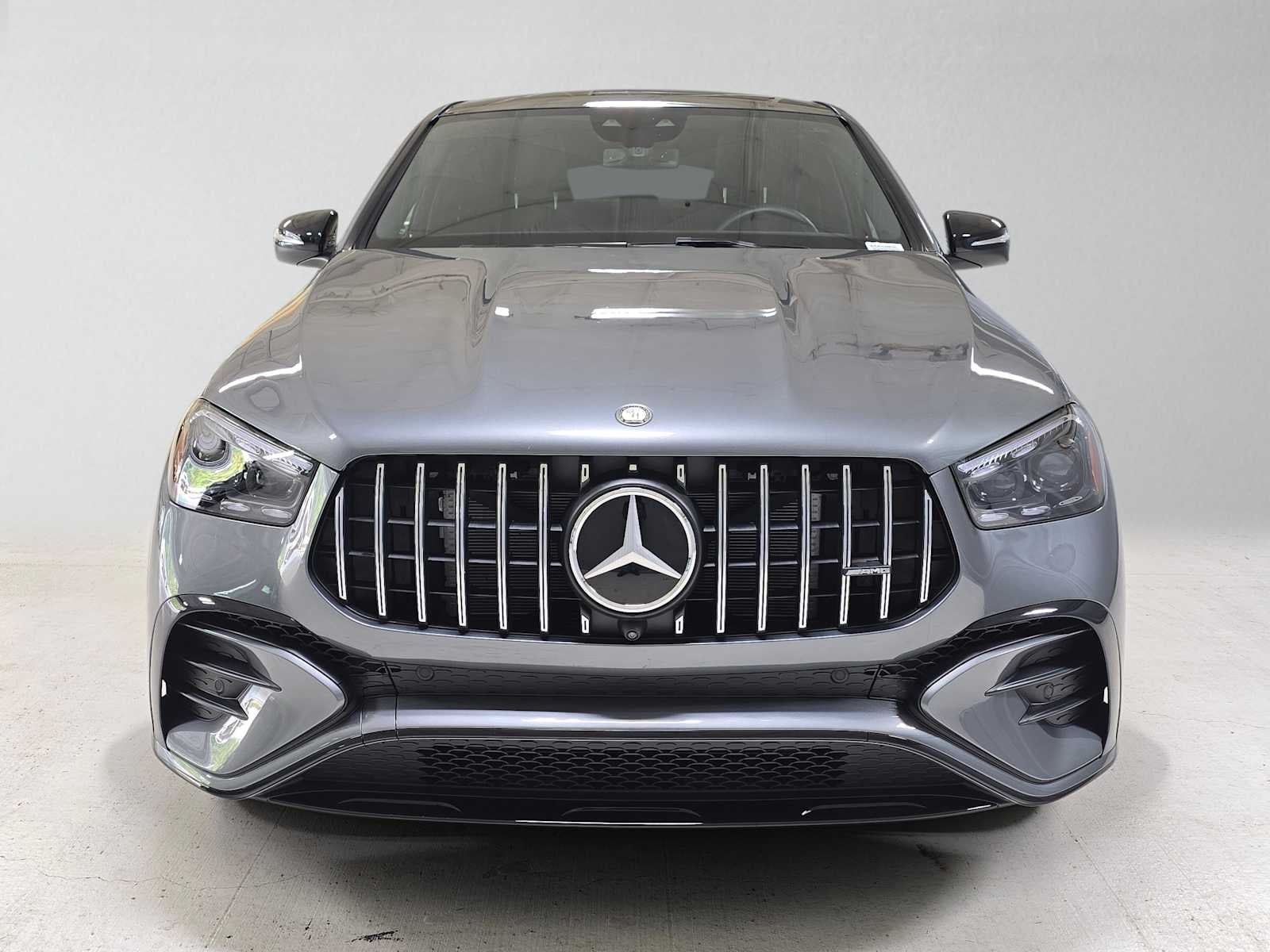 2026 Mercedes-Benz AMG® GLE 53 4MATIC®+ Coupe