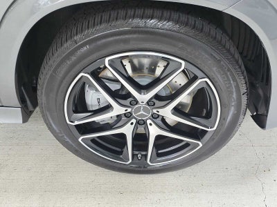 2026 Mercedes-Benz AMG® GLE 53 4MATIC®+ Coupe