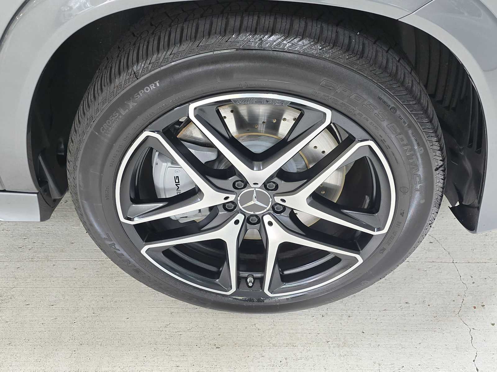 2026 Mercedes-Benz AMG® GLE 53 4MATIC®+ Coupe