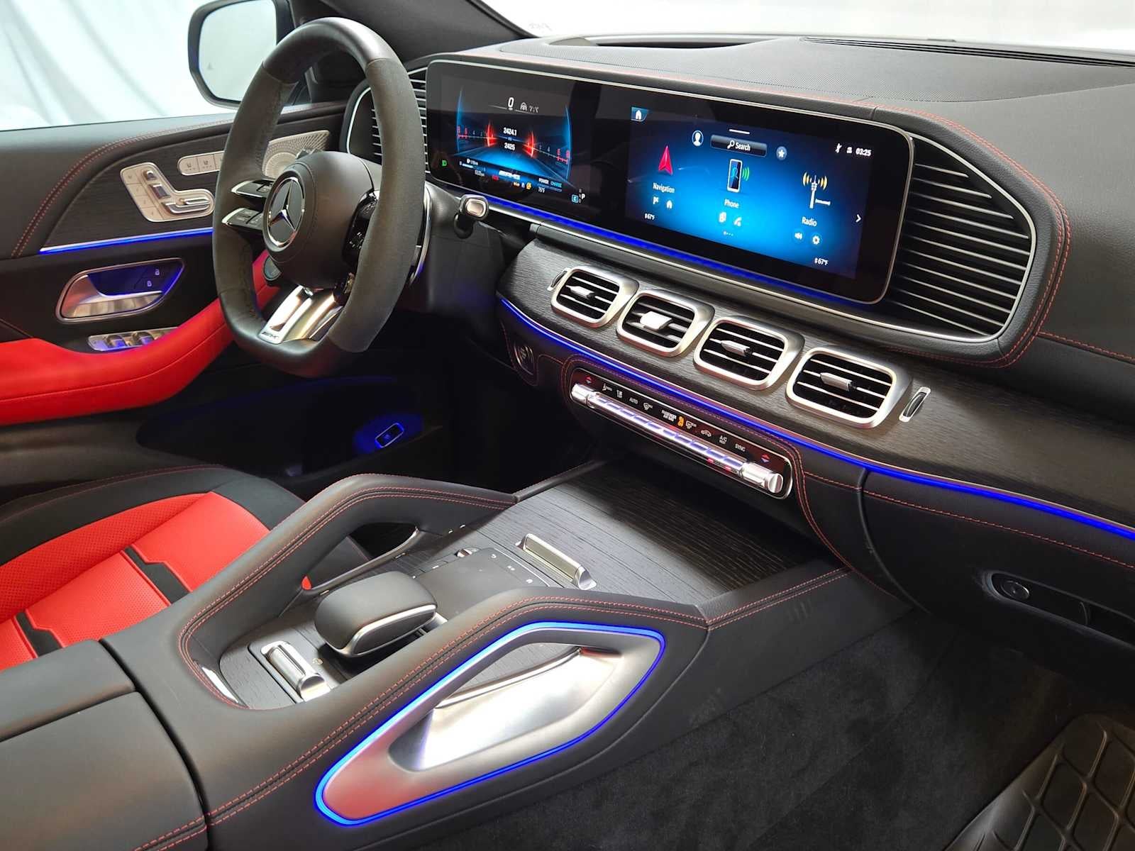 2026 Mercedes-Benz AMG® GLE 53 4MATIC®+ Coupe